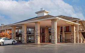 Quality Inn Russellville Ar